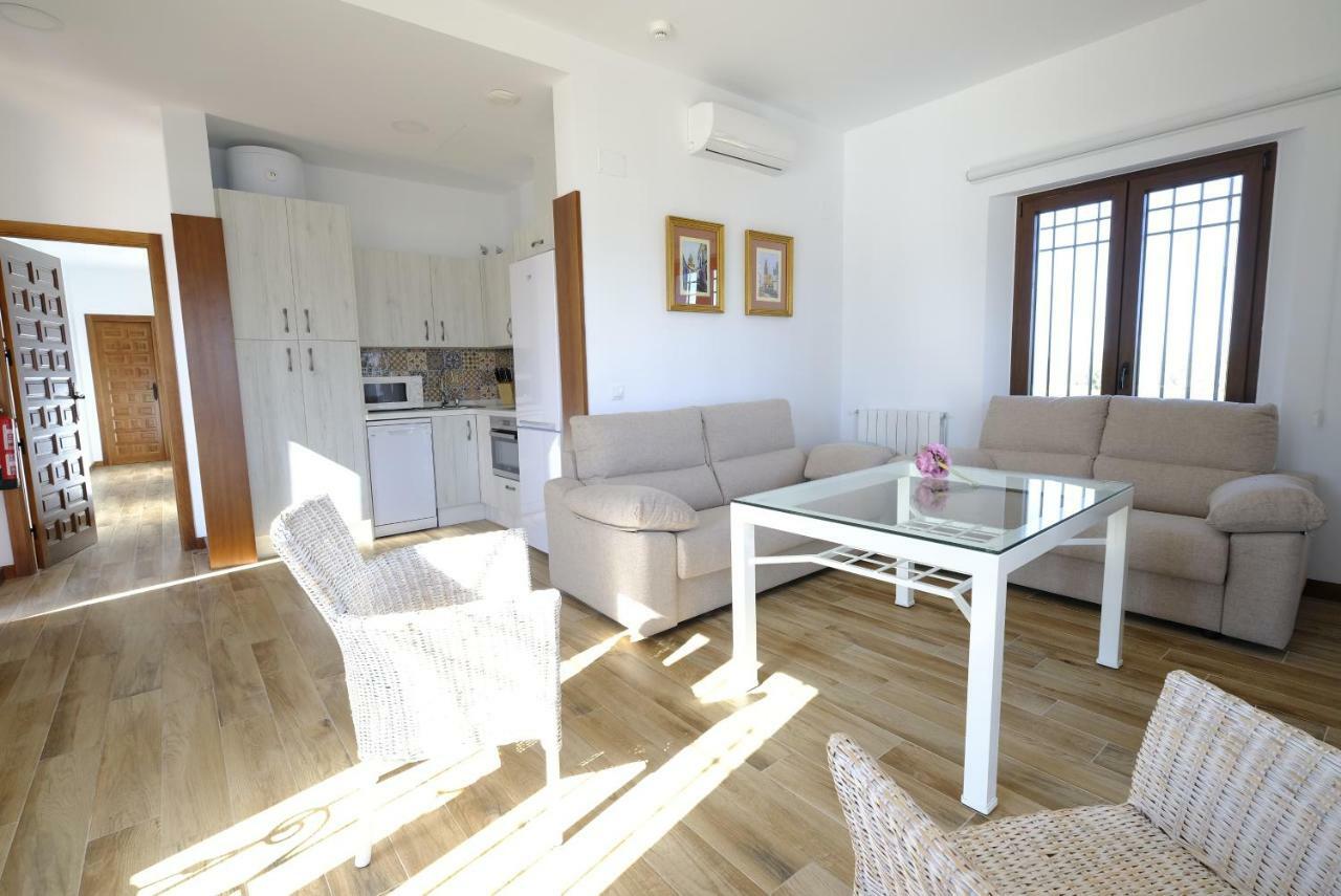 Almodóvar del Río Casas De Alisne 게스트하우스 외부 사진