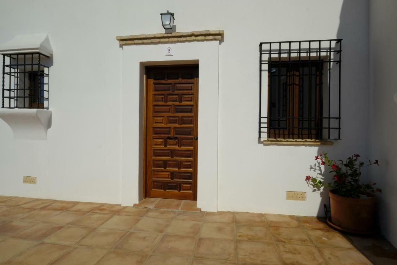 Almodóvar del Río Casas De Alisne 게스트하우스 외부 사진